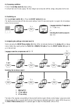 Предварительный просмотр 24 страницы Leister WELDY foiler Operating Manual