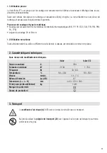 Предварительный просмотр 31 страницы Leister WELDY foiler Operating Manual