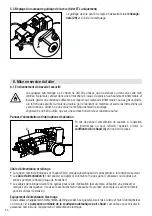 Предварительный просмотр 36 страницы Leister WELDY foiler Operating Manual