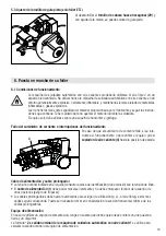 Предварительный просмотр 49 страницы Leister WELDY foiler Operating Manual