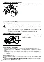 Предварительный просмотр 62 страницы Leister WELDY foiler Operating Manual