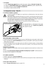 Предварительный просмотр 65 страницы Leister WELDY foiler Operating Manual