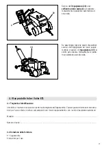 Предварительный просмотр 71 страницы Leister WELDY foiler Operating Manual