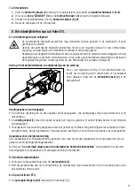 Предварительный просмотр 91 страницы Leister WELDY foiler Operating Manual