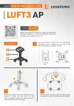 Preview for 1 page of LEISTUNG LUFT 3 AP User Manual