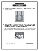 Предварительный просмотр 3 страницы Leisure Accents Barstools Assembly Instructions