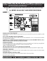 Preview for 9 page of Leisure bay spas Genius G-2.5 Owner'S Manual