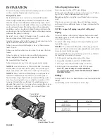 Preview for 3 page of Leisure bay LBASXEL-4A2 Owner'S Manual