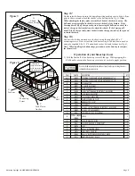 Предварительный просмотр 2 страницы Leisure Concepts Smartop Upright 3.0 DeckMount Installation Instructions