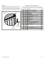 Preview for 2 page of Leisure Concepts Smartop Upright 3.0 Installation Instructions