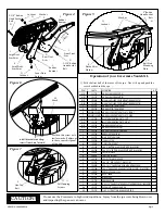 Предварительный просмотр 2 страницы Leisure Concepts Vanish XL Installation Instructions