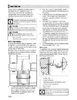 Предварительный просмотр 14 страницы Leisure Consumer Products CLA60GA User Manual