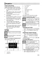 Предварительный просмотр 21 страницы Leisure Consumer Products CLA60GA User Manual