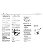 Предварительный просмотр 3 страницы Leisure Consumer Products DCGAP5LS Manual