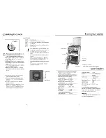 Предварительный просмотр 5 страницы Leisure Consumer Products DCGAP5LS Manual