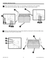 Предварительный просмотр 6 страницы Leisure made 967003 Assembly Instructions Manual