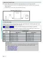 Preview for 16 page of Leisure Temp LT1000 Installation Manual