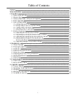 Предварительный просмотр 3 страницы Leisure Temp LT1000 Operation Manual