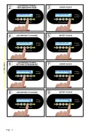 Предварительный просмотр 12 страницы Leisure Temp LT1000 Operation Manual