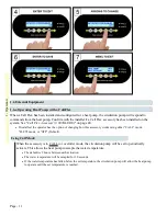 Предварительный просмотр 14 страницы Leisure Temp LT1000 Operation Manual