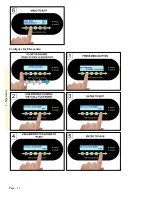 Предварительный просмотр 16 страницы Leisure Temp LT1000 Operation Manual