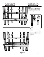 Предварительный просмотр 15 страницы Leisure Time 5007 User Manual