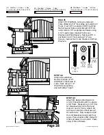 Предварительный просмотр 29 страницы Leisure Time 5007 User Manual