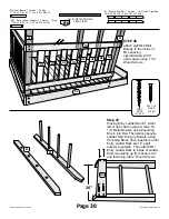 Предварительный просмотр 31 страницы Leisure Time 5007 User Manual