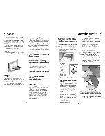 Предварительный просмотр 13 страницы Leisure 485.9208.16 Manual