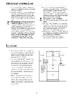 Предварительный просмотр 8 страницы Leisure CMT102FRCP Instructions Manual