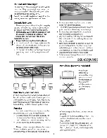 Предварительный просмотр 13 страницы Leisure CMT102FRCP Instructions Manual