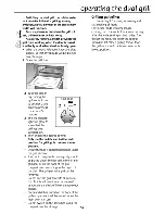 Предварительный просмотр 15 страницы Leisure CMT102FRCP Instructions Manual