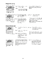 Предварительный просмотр 20 страницы Leisure CMT102FRCP Instructions Manual