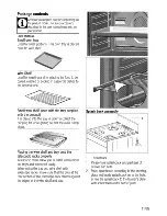 Preview for 13 page of Leisure Cookmaster CK100F232 User Manual