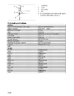 Preview for 14 page of Leisure Cookmaster CK100F232 User Manual