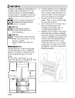 Preview for 16 page of Leisure Cookmaster CK100F232 User Manual