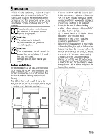 Предварительный просмотр 15 страницы Leisure Cookmaster CK100G232 User Manual