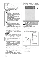 Предварительный просмотр 18 страницы Leisure Cookmaster CK100G232 User Manual