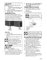 Предварительный просмотр 19 страницы Leisure Cookmaster CK100G232 User Manual