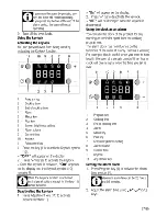 Предварительный просмотр 29 страницы Leisure Cookmaster CK100G232 User Manual