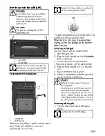 Предварительный просмотр 31 страницы Leisure Cookmaster CK100G232 User Manual