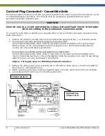 Preview for 6 page of Leisure Freestyle Series Owner'S Manual