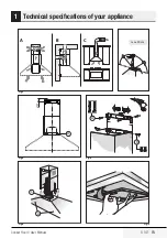 Предварительный просмотр 5 страницы Leisure H 100 K Users Manual & Installation