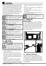 Preview for 8 page of Leisure LASP41M User Manual