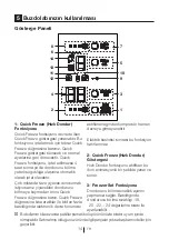 Предварительный просмотр 14 страницы Leisure P2590CNY User Manual