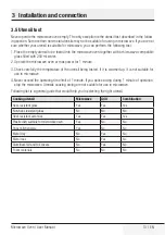 Preview for 13 page of Leisure PMDL 201 EI User Manual