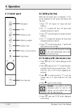 Preview for 14 page of Leisure PMDL 201 EI User Manual