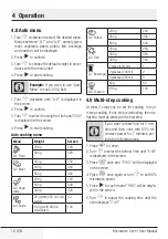 Preview for 16 page of Leisure PMDL 201 EI User Manual