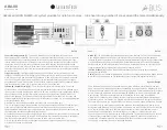 Preview for 3 page of LeisureTech Abus ABX-88 Installation Manual