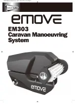 Preview for 1 page of LEISUREWIZE emove EM303 User Manual